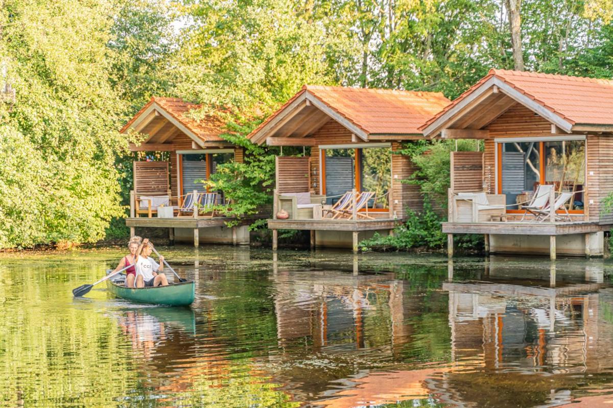 Baumhaushotel Oberbayern Jetzendorf Ngoại thất bức ảnh