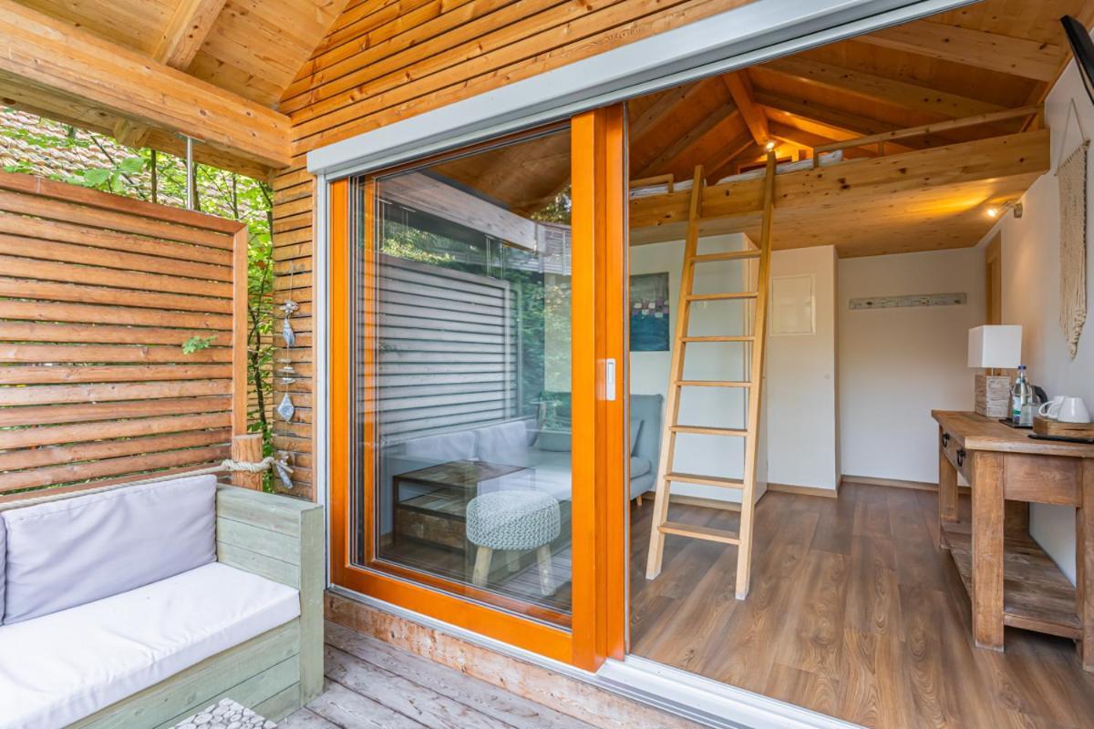 Baumhaushotel Oberbayern Jetzendorf Phòng bức ảnh