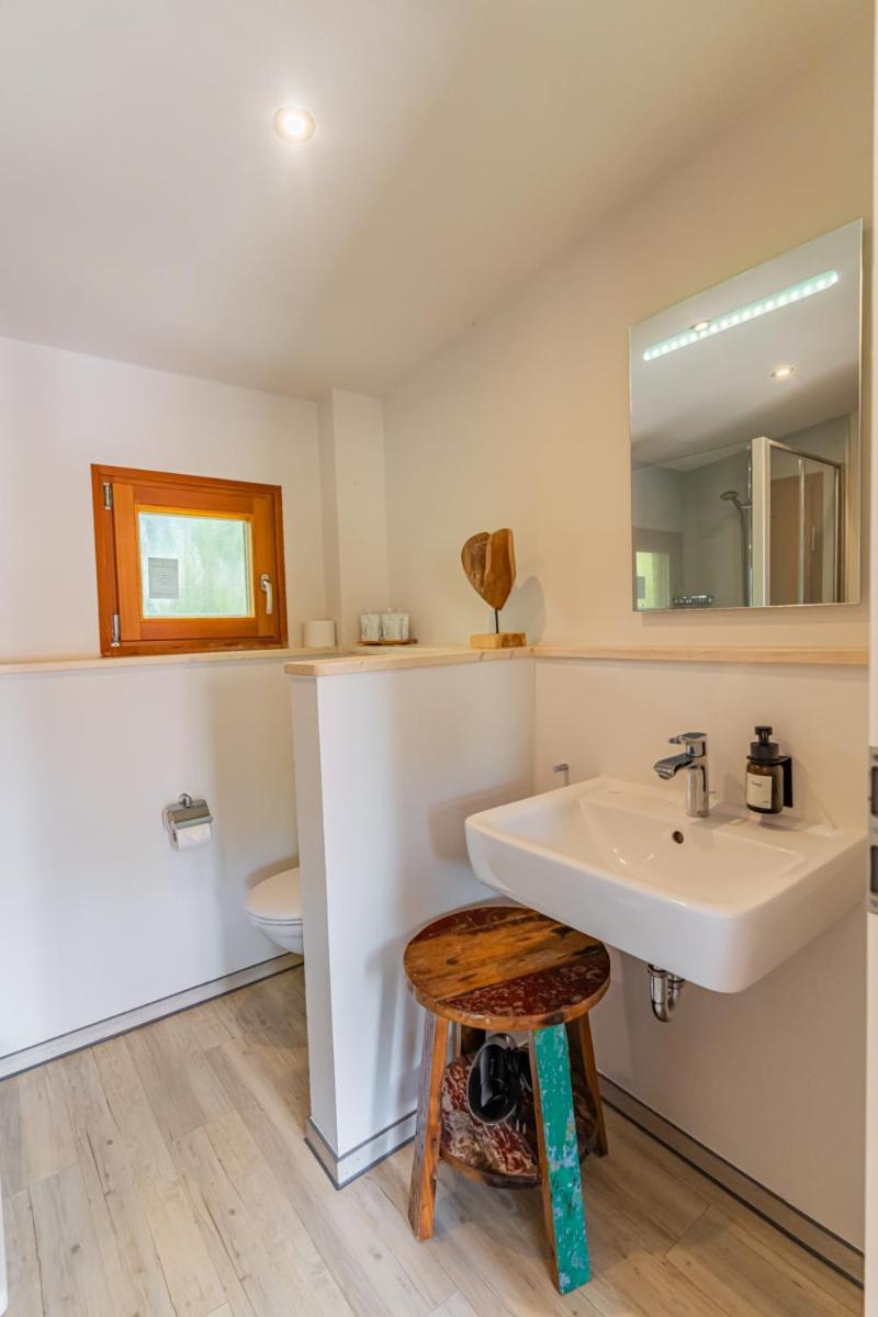 Baumhaushotel Oberbayern Jetzendorf Phòng bức ảnh