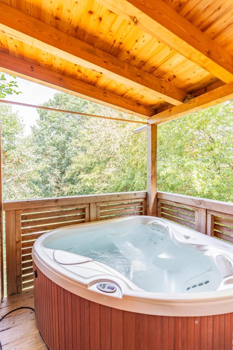 Baumhaushotel Oberbayern Jetzendorf Phòng bức ảnh