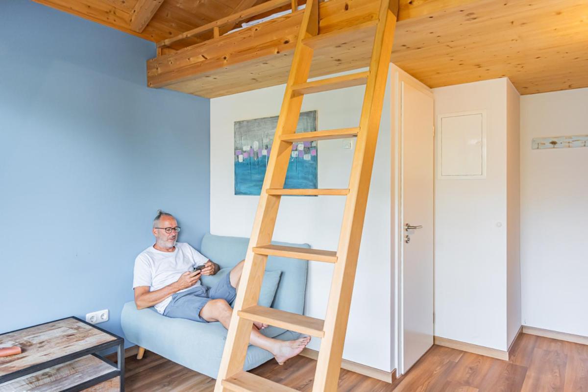 Baumhaushotel Oberbayern Jetzendorf Phòng bức ảnh