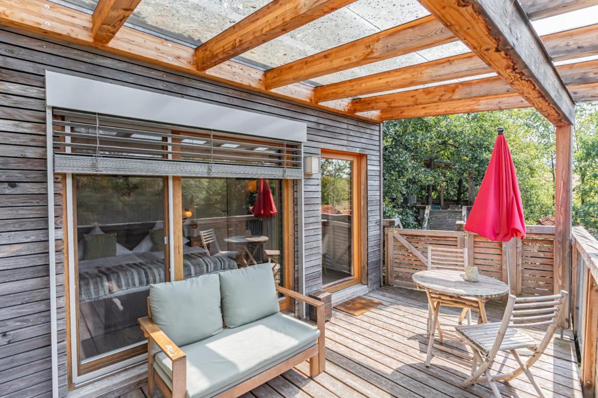 Baumhaushotel Oberbayern Jetzendorf Phòng bức ảnh